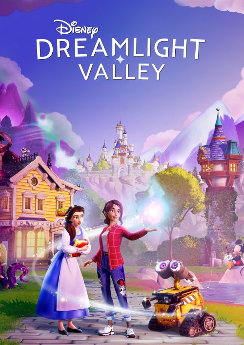 Disney Dreamlight Valley PC cover