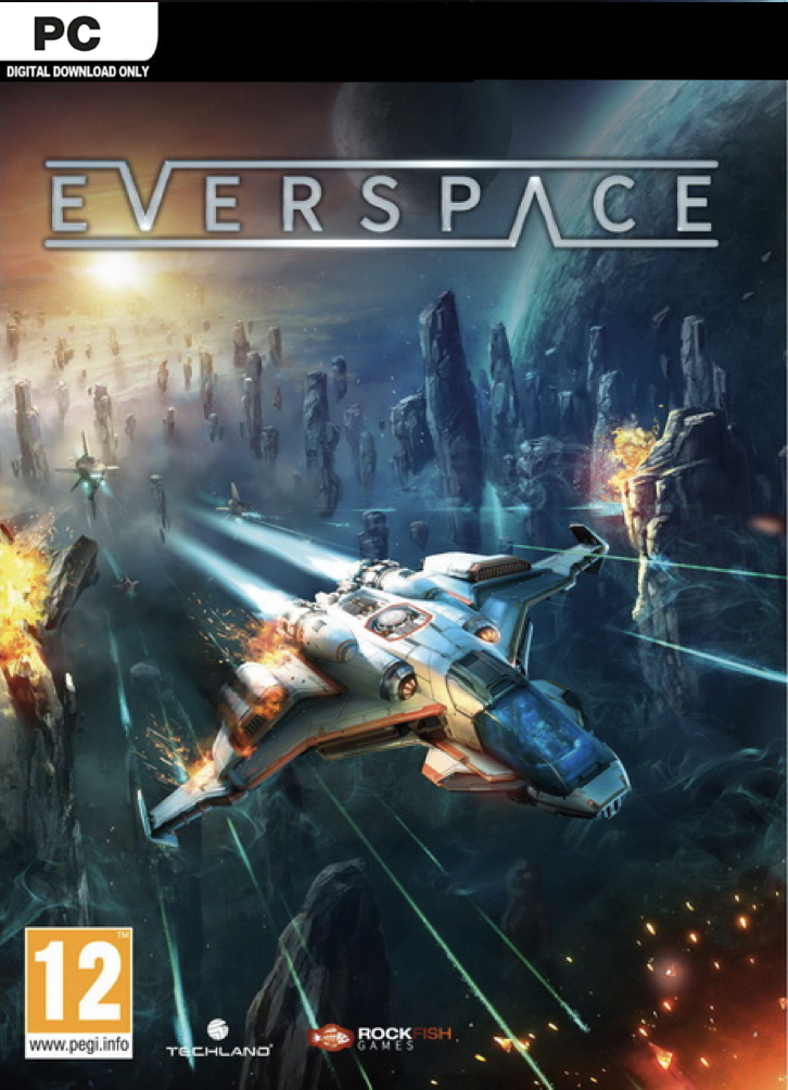 Everspace PC cover