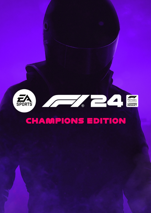 F1 24 Champions Edition + EARLY ACCESS Xbox One & Xbox Series X|S (US) cover
