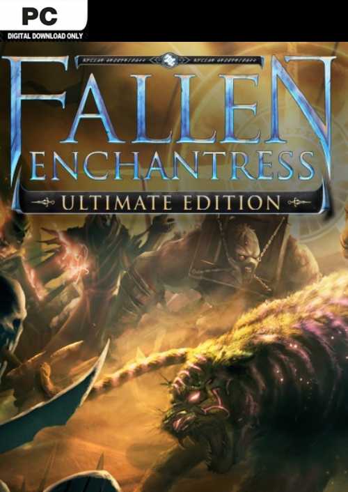 Fallen Enchantress Ultimate Edition PC cover