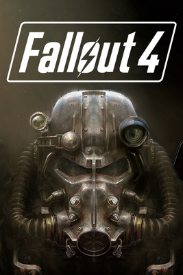 Fallout 4 PC cover