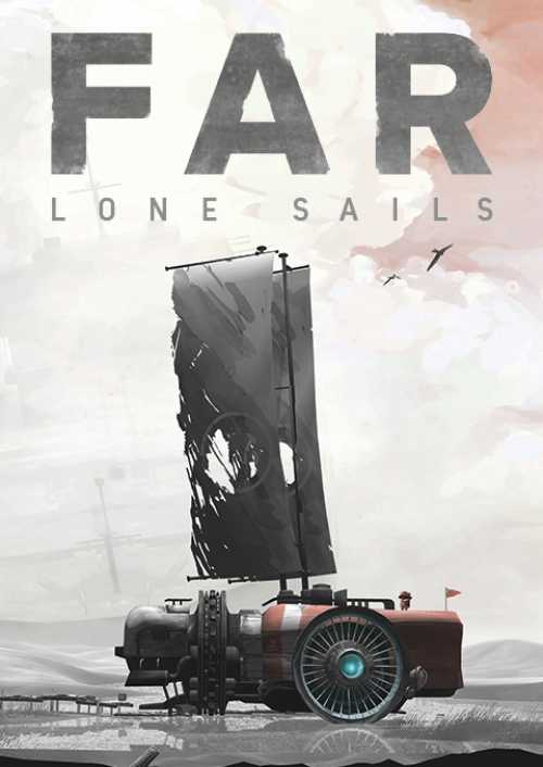 FAR: Lone Sails PC cover