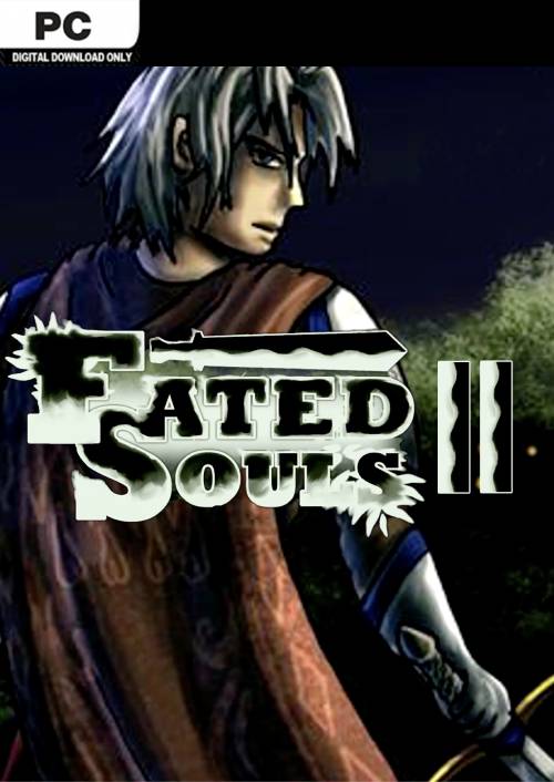 Fated Souls 2 PC cover