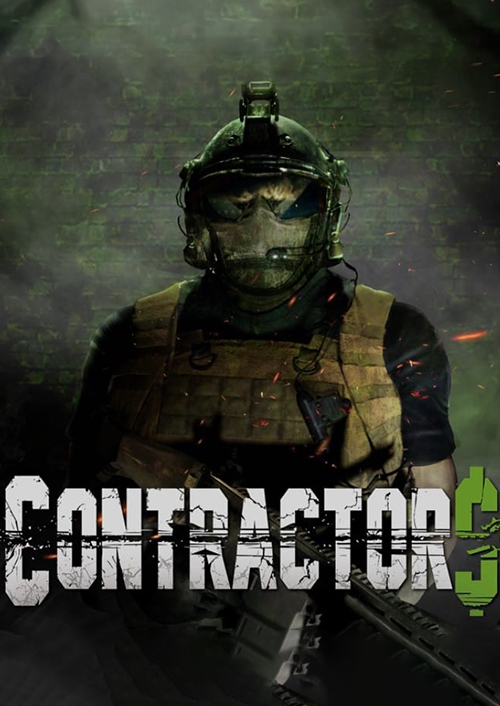 Contractors PC (VR) cover