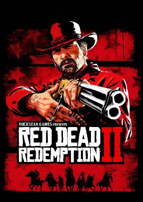 Red Dead Redemption 2 PC - Rockstar Games Launcher cover