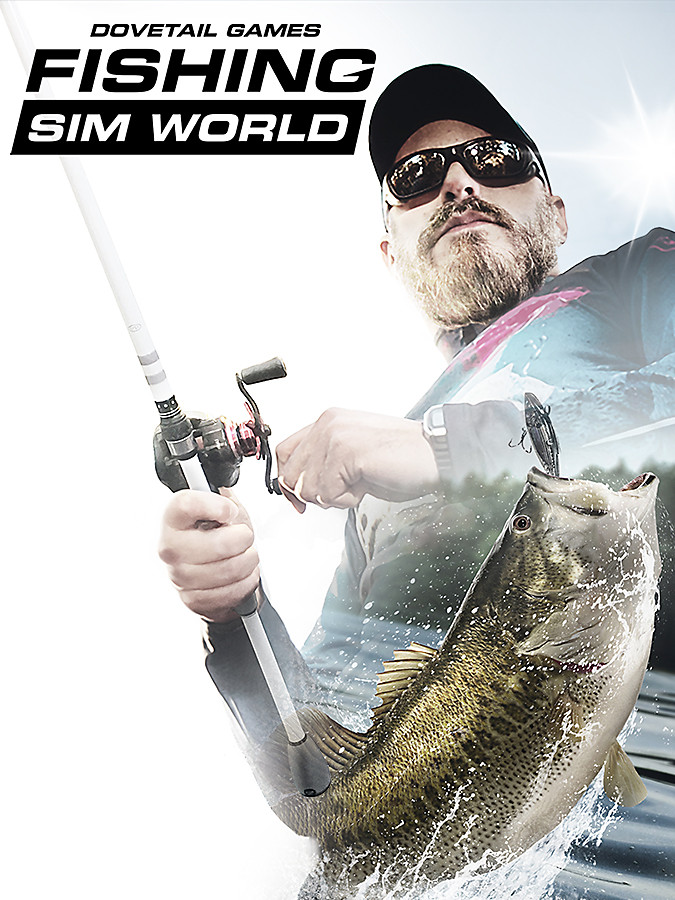 Fishing Sim World PC cover
