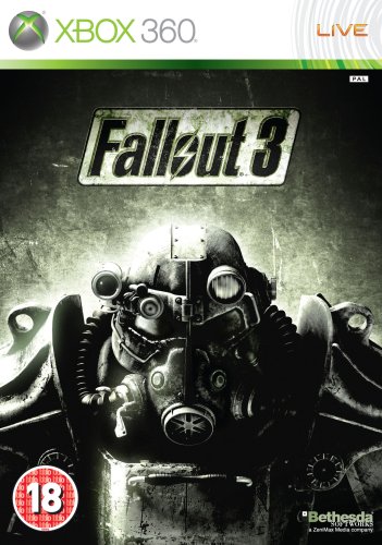 Fallout 3 Xbox 360 - Digital Code cover