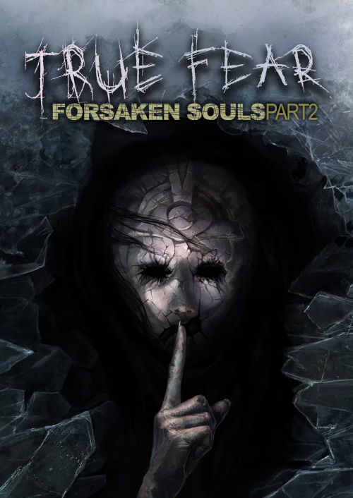 True Fear: Forsaken Souls Part 2 PC cover