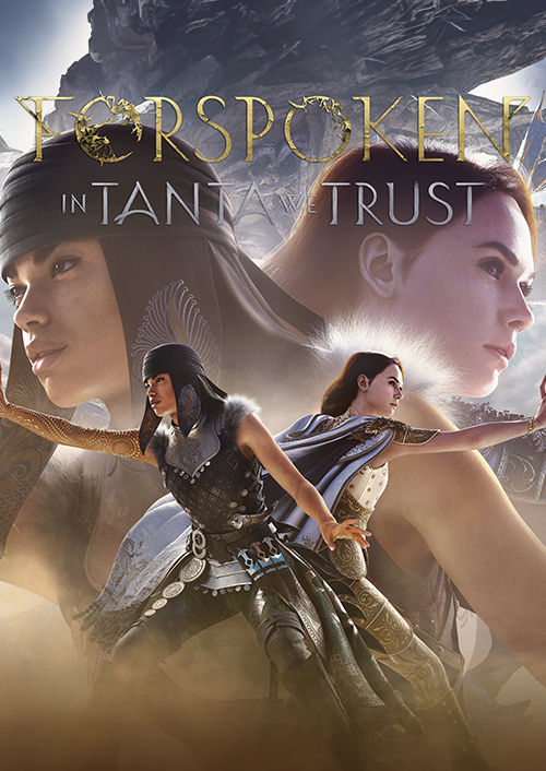Forspoken: In Tanta We Trust PC - DLC cover
