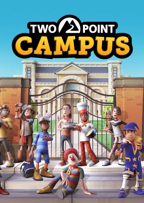 Two Point Campus PC (WW) cover