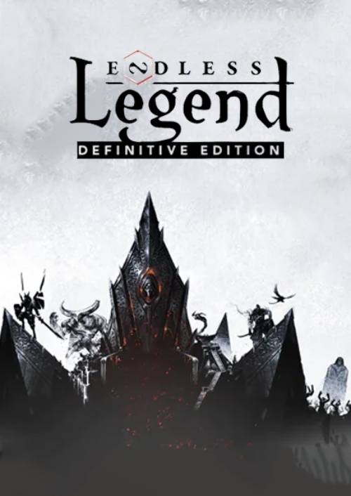 Endless Legend Definitive Edition PC (WW) cover