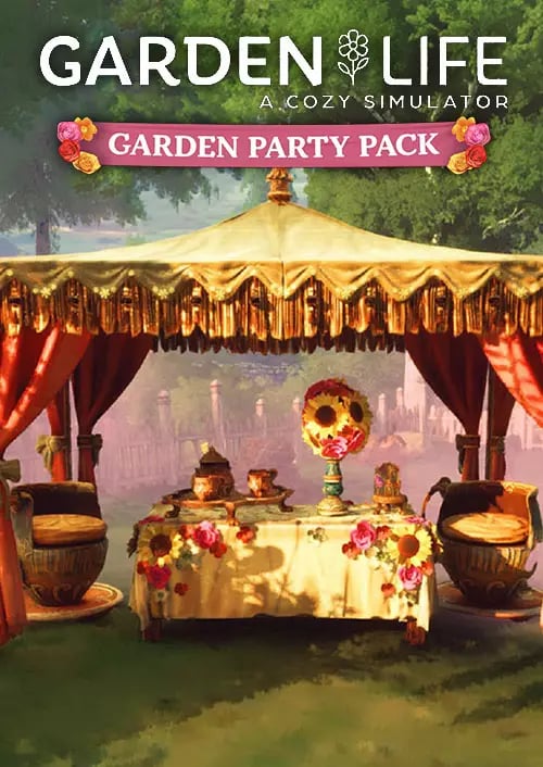 Garden Life - Supporter Pack PC - DLC cover