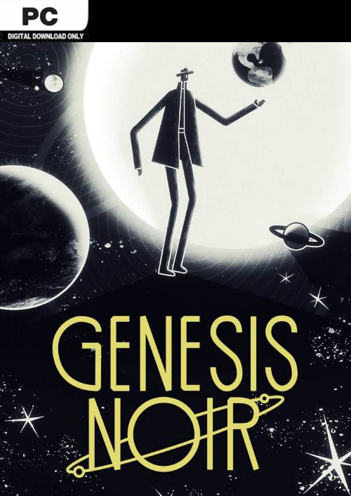 Genesis Noir PC cover