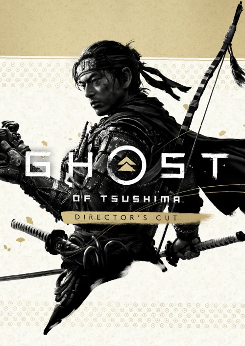 Ghost of Tsushima DIRECTOR'S CUT PC cover
