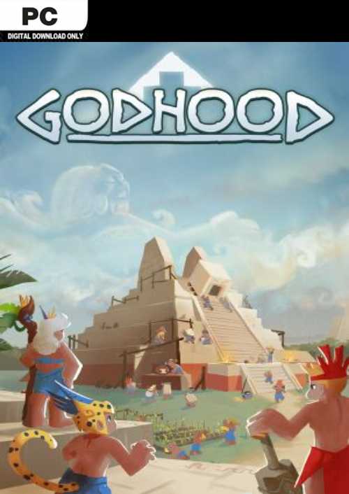 Godhood PC (EN) cover