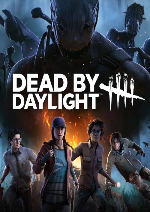 Dead by Daylight PC cover