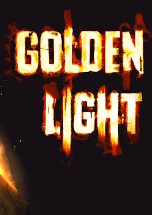 Golden Light PC cover