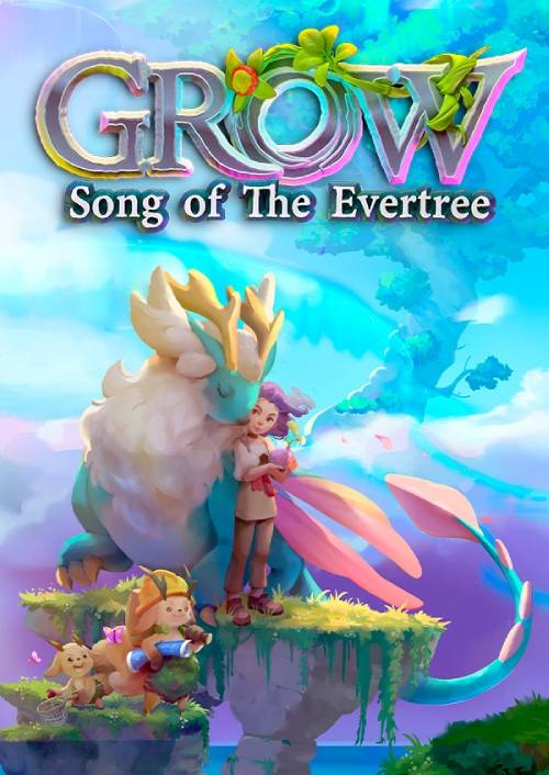Grow: Song of the Evertree PC cover