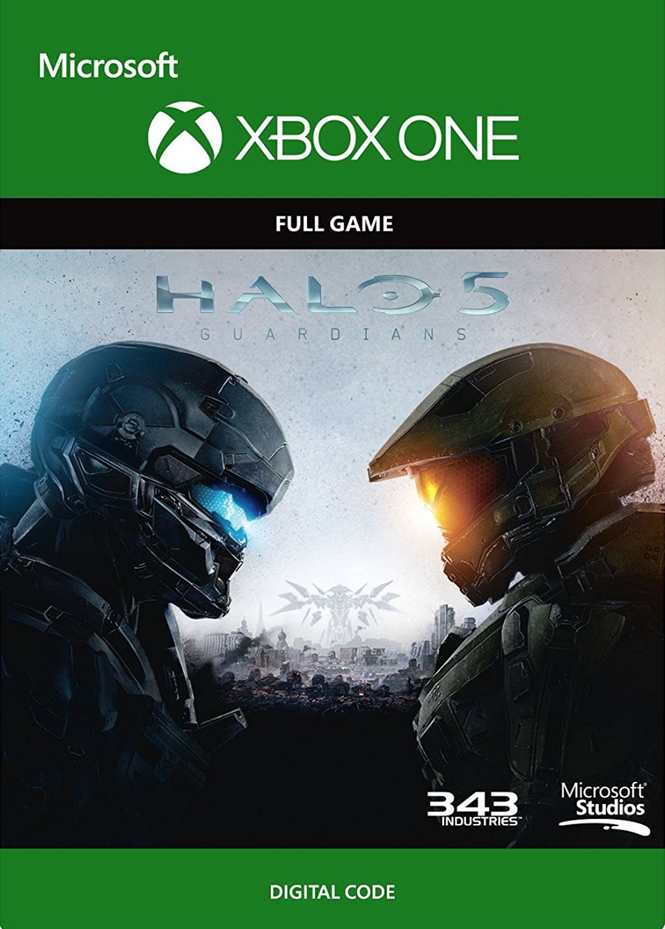 Halo 5: Guardians Xbox One - Digital Code cover