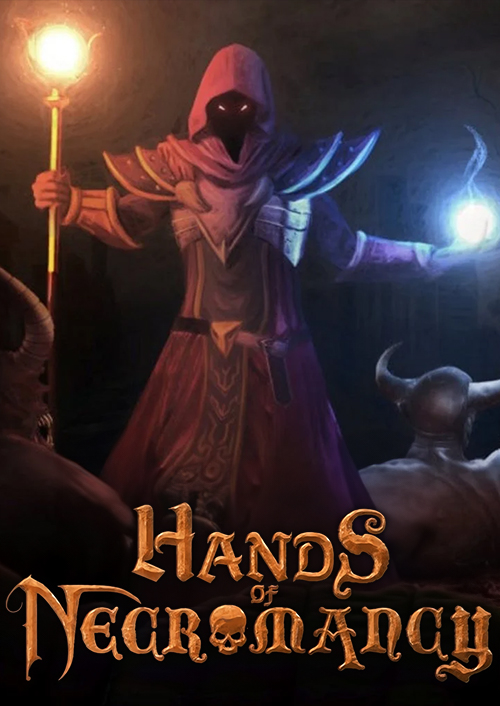 Hands of Necromancy PC cover