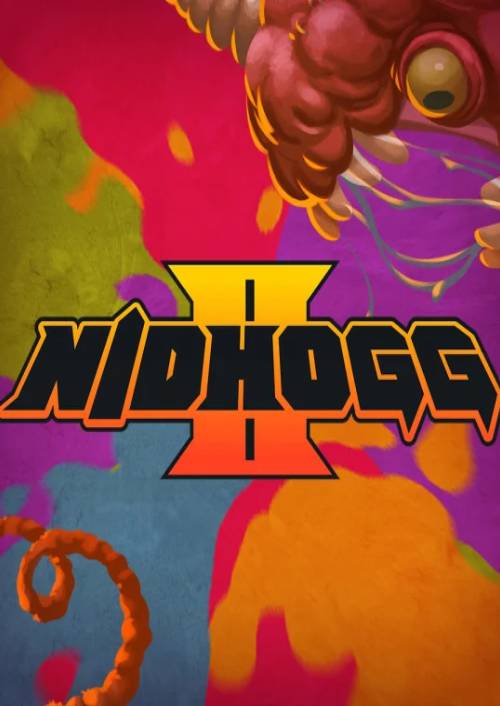 Nidhogg 2 PC cover