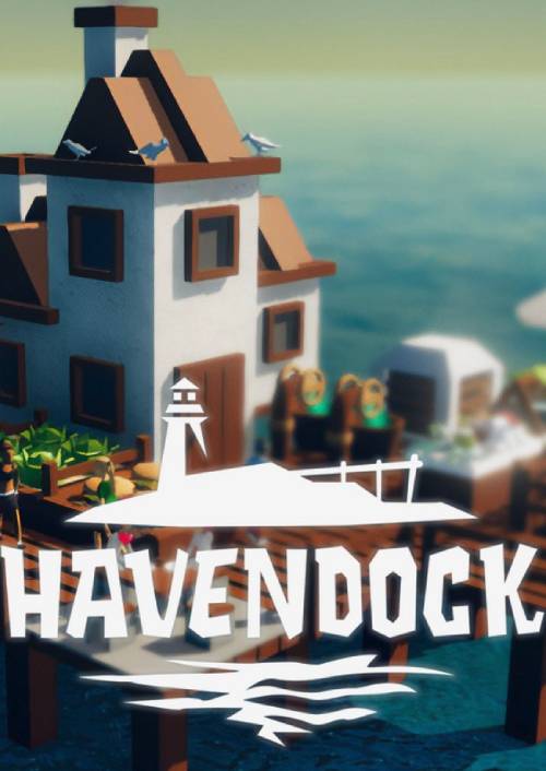 Havendock PC cover