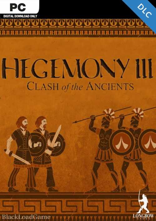 Hegemony III The Eagle King PC - DLC cover