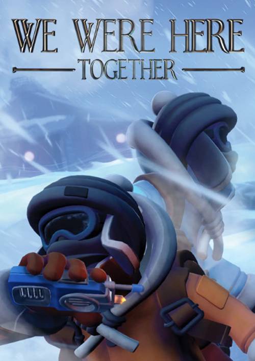 We Were Here Together PC cover