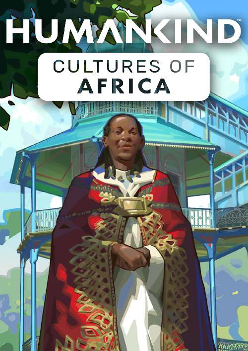 Humankind: Cultures of Africa Pack PC - DLC (WW) cover