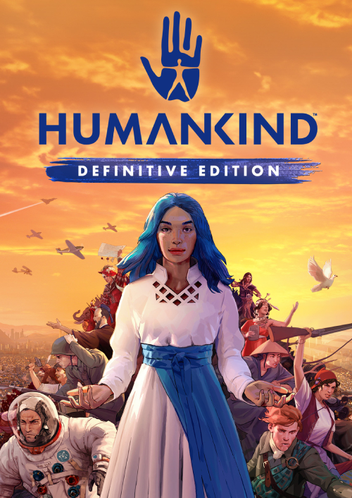 HUMANKIND Definitive Edition PC (WW) cover