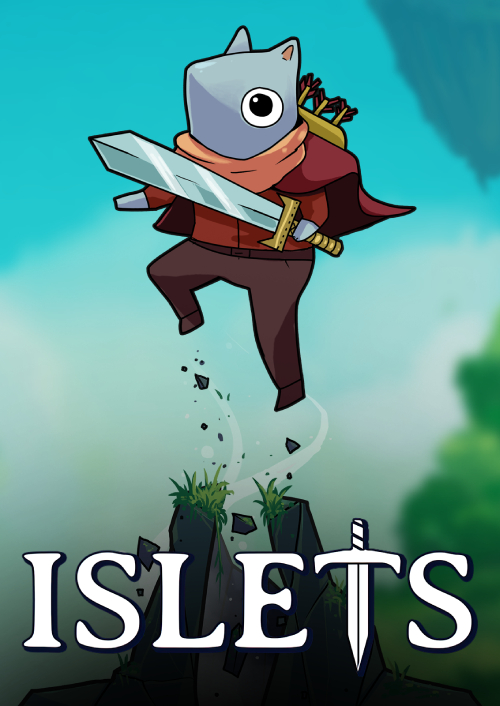 Islets PC cover