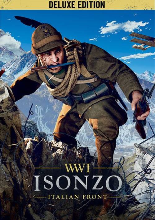 Isonzo: Deluxe Edition PC cover