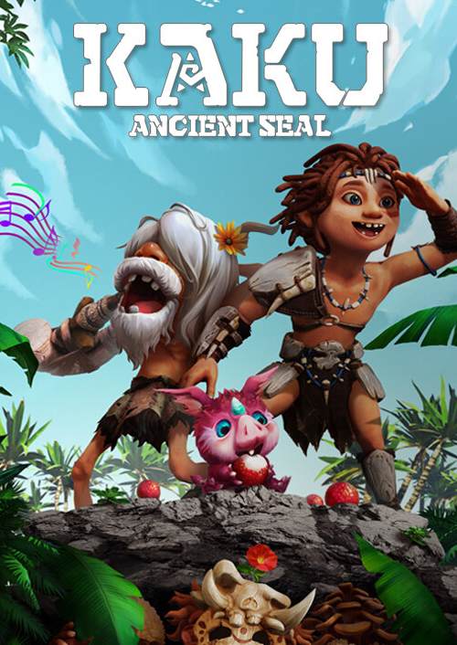 KAKU: Ancient Seal PC cover