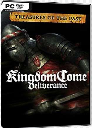 Kingdom Come Deliverance PC : Treasures of the past DLC cover