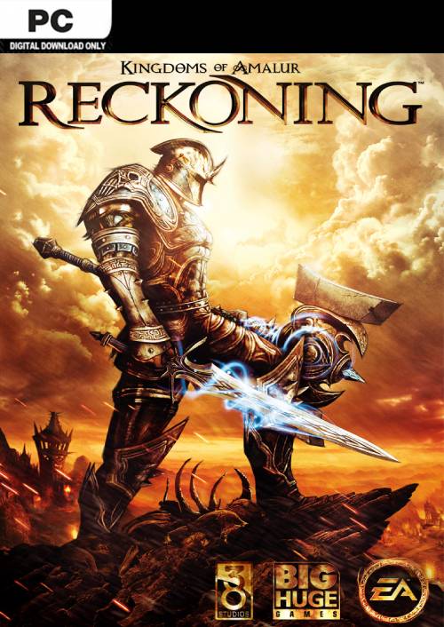 Kingdoms of Amalur: Reckoning (PC) cover