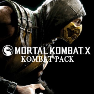 Mortal Kombat X Kombat Pack PC cover