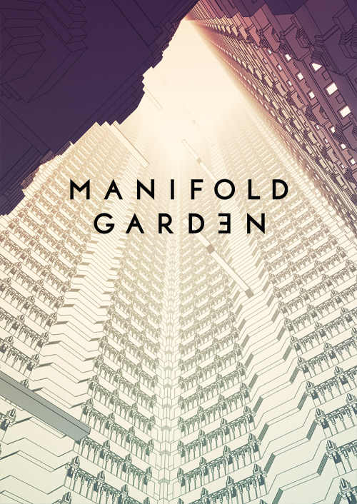 Manifold Garden PC cover