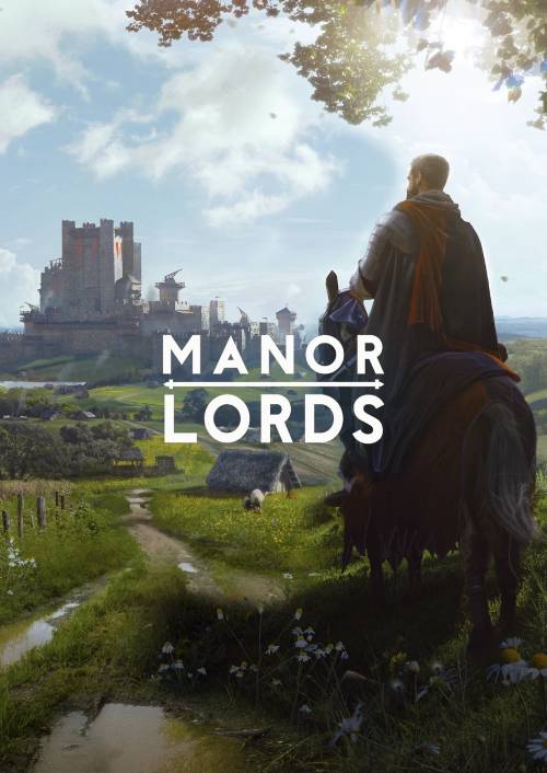 Manor Lords PC cover