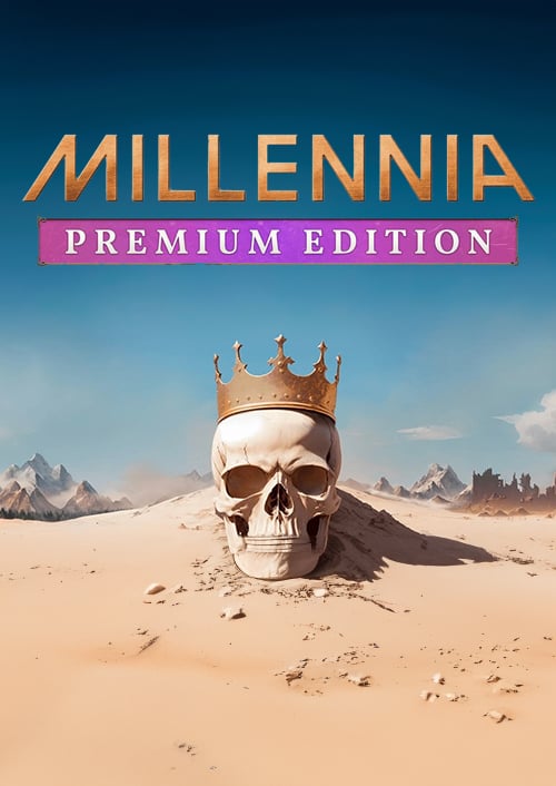 Millennia Premium Edition PC cover