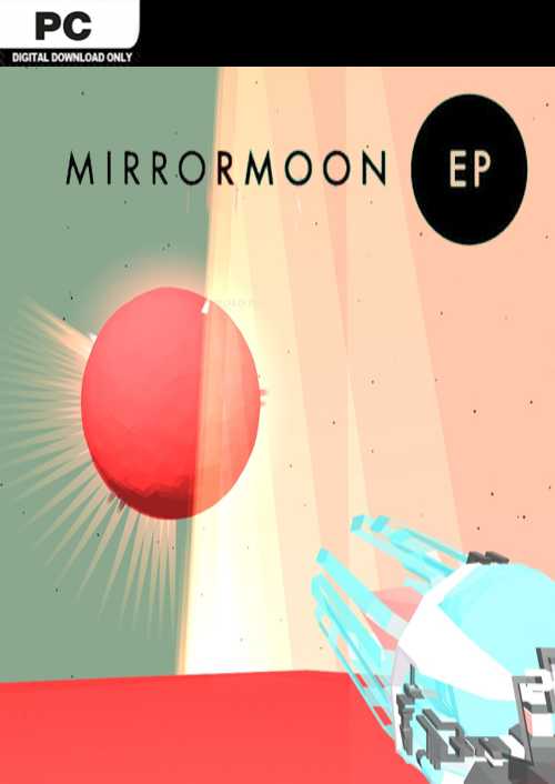 MirrorMoon EP PC cover