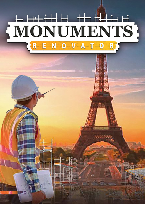 Monuments Renovator PC cover