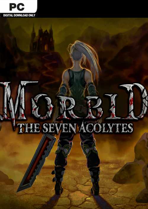 Morbid: The Seven Acolytes PC cover