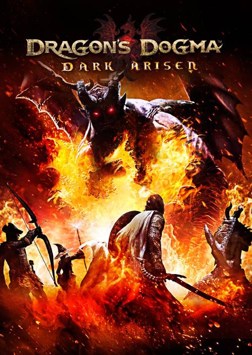 Dragons Dogma: Dark Arisen PC cover