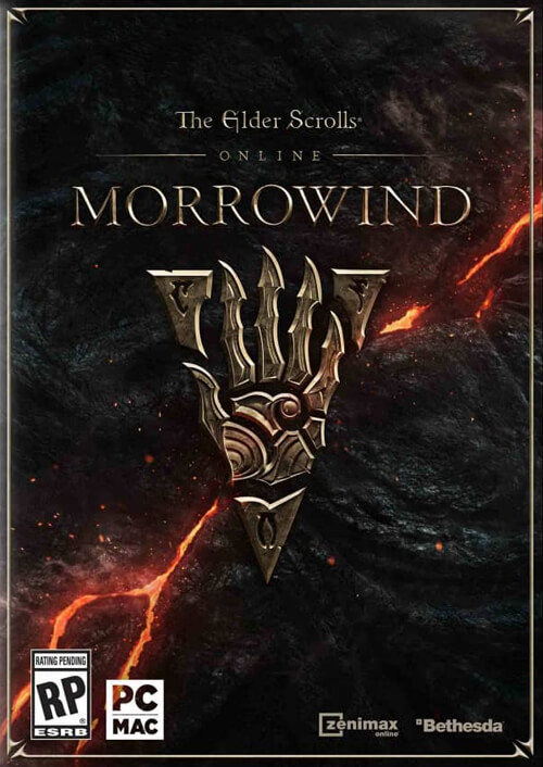 The Elder Scrolls Online - Morrowind Edition PC cover