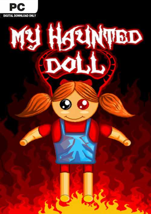 My Haunted Doll PC cover