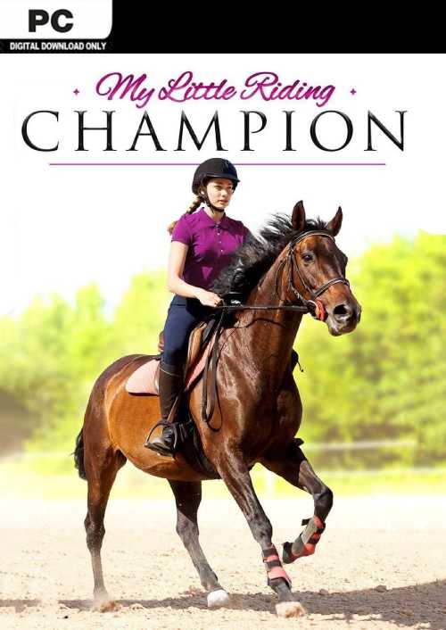 My Little Riding Champion PC cover