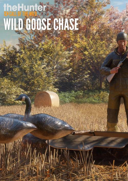 theHunter: Call of the Wild - Wild Goose Chase Gear PC - DLC cover