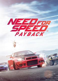 Need for Speed Payback PC cover