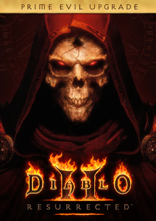 Diablo Prime Evil Upgrade Xbox One And Xbox Series X|S (US) cover