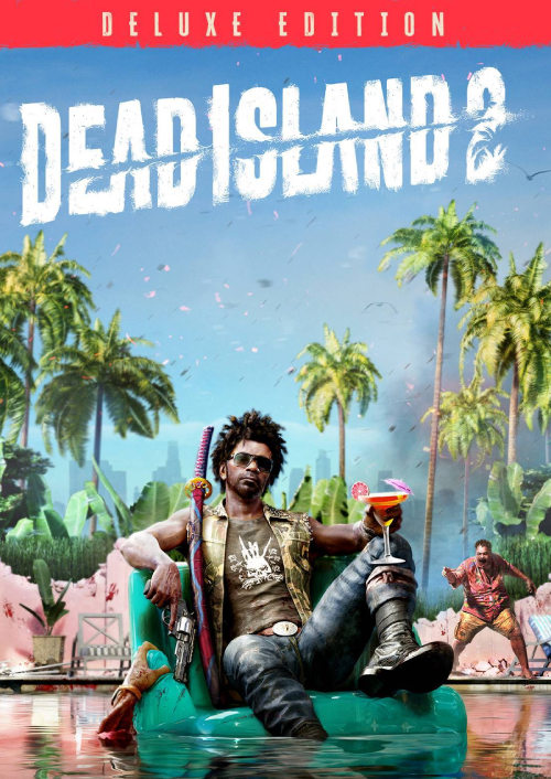 DEAD ISLAND 2 DELUXE EDITION Xbox One & Xbox Series X|S (US) cover